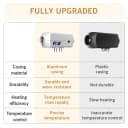 Product carousel Indicator