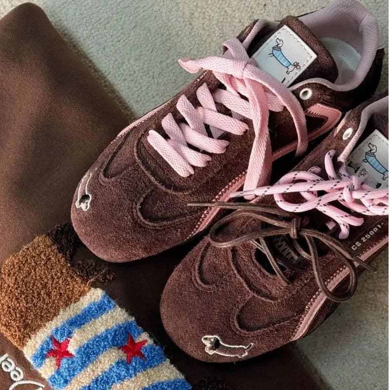 New Men's Sneakers 2026 Fashion Comfortable Running Shoes Outdoor Sports Shoes for Women Sneakers Designer Shoes Tenis De Mujer image